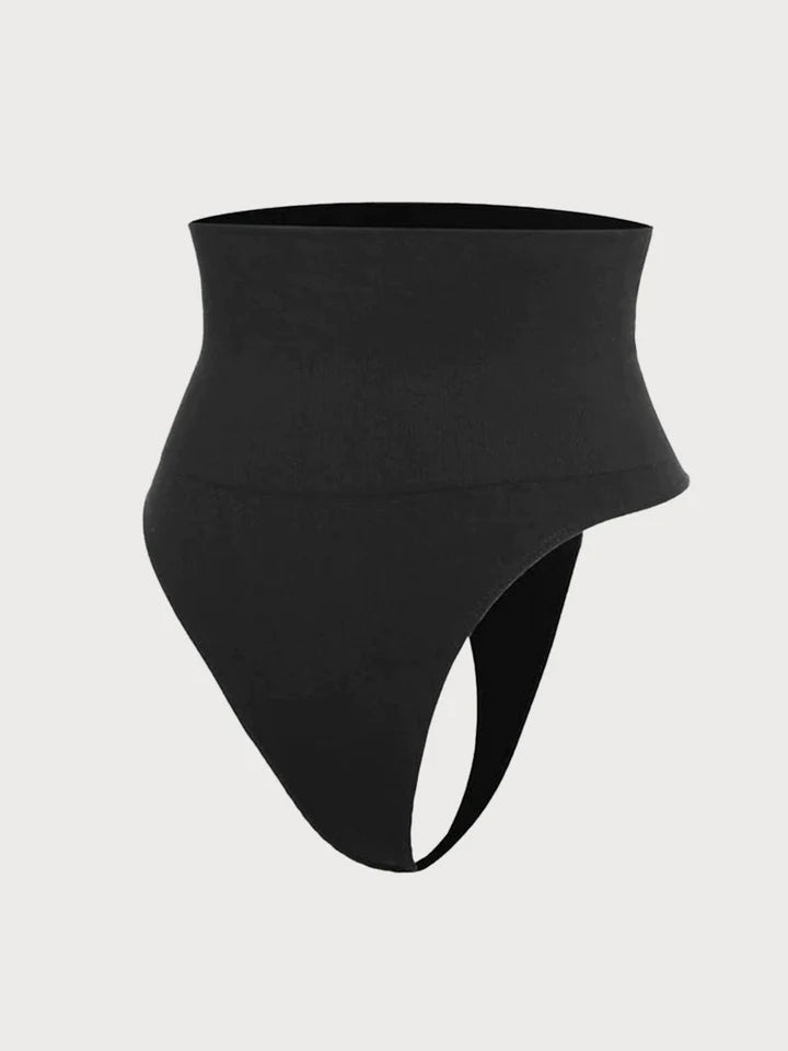 Tummy Tuck Control Thong (2 Pack)